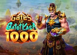 44gamez: Gates of Gatot Kaca 1000