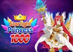 44gamez: Starlight Princess 1000