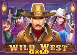 44gamez: Wild West Gold