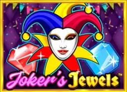 44gamez: Joker's Jewels