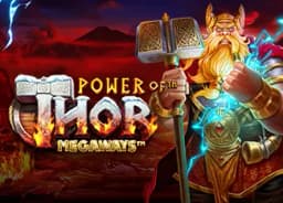 44gamez: Power of Thor Megaways