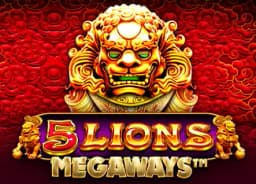 44gamez: 5 Lions Megaways