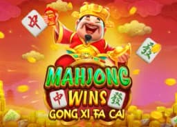 44gamez: Mahjong Wins - Gong Xi Fa Cai
