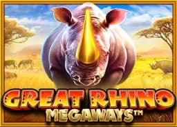 44gamez: Great Rhino Megaways