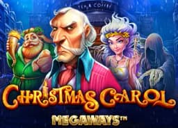 44gamez: Christmas Carol Megaways