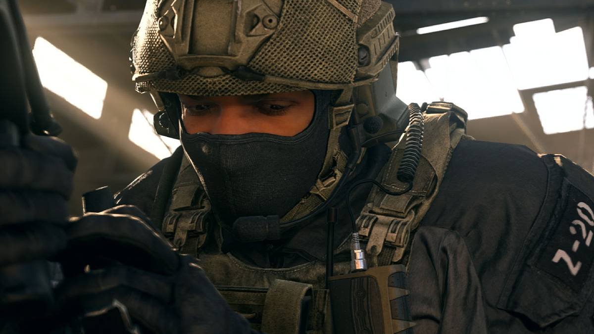 COD 2024 Main Character ‘Ratcliffe’ Could Hint at Game’s Setting