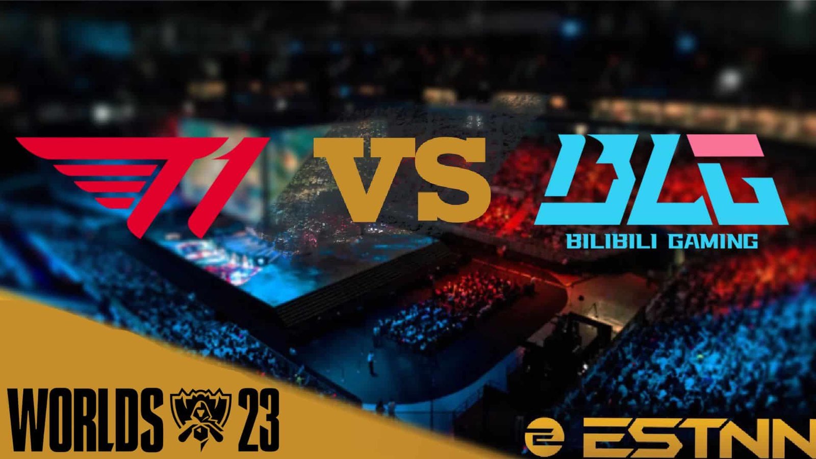 T1 vs BLG Preview and Predictions LoL Worlds 2023
