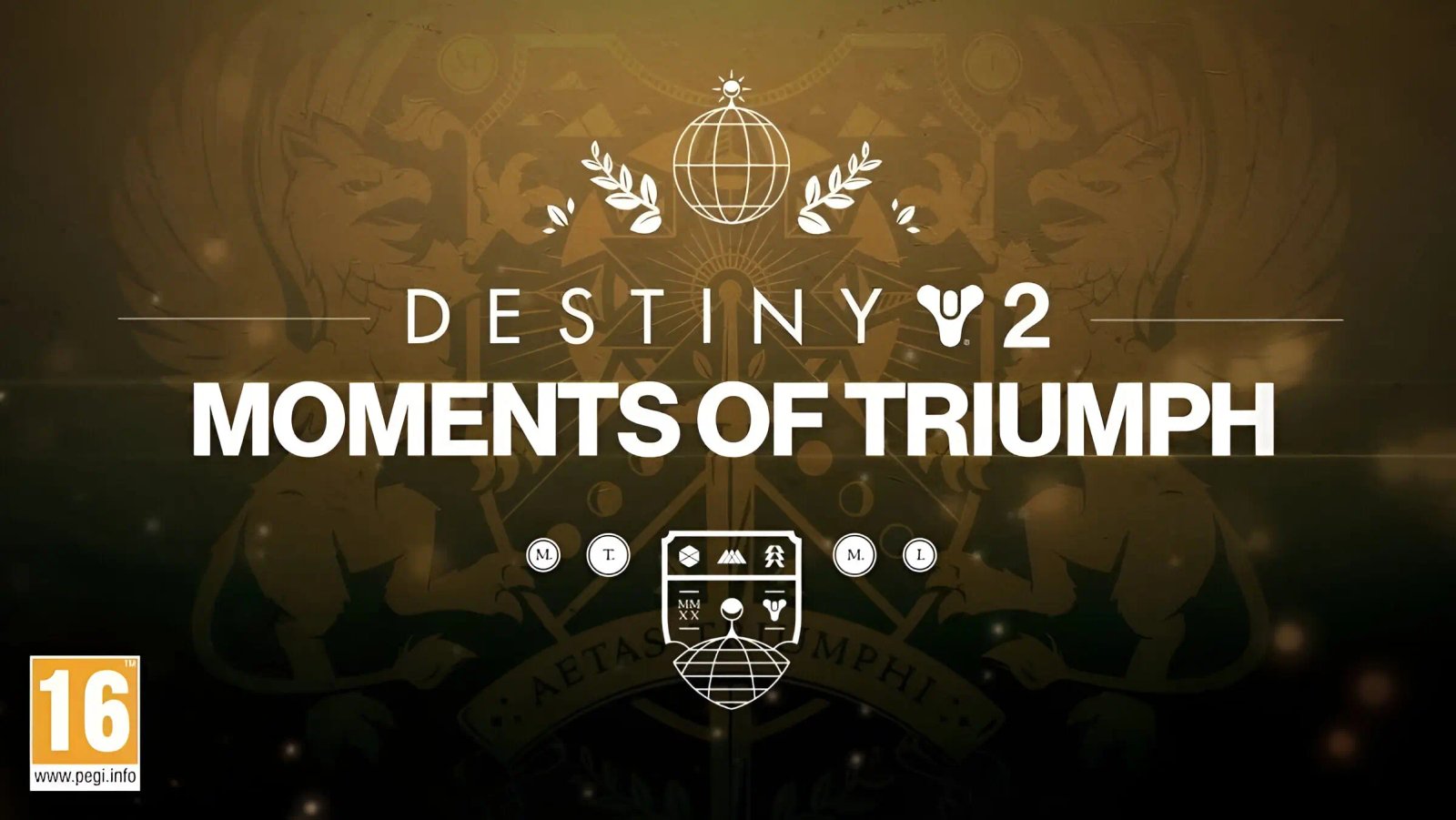 Destiny 2 триумф. A moment of Triumph.