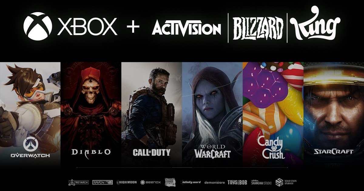 FTC Urged to ‘Unwind’ Activision Blizzard Merger After Layoffs